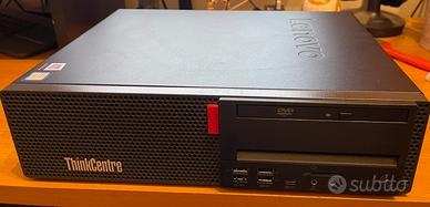 Lenovo Thinkcenter M720s