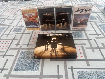 Musicassette Ligabue
