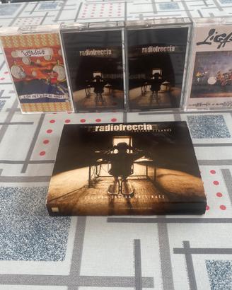 Musicassette Ligabue
