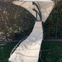 Seduta - dondolo da esterno giardino