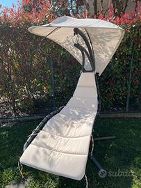 Seduta - dondolo da esterno giardino