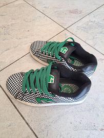 Scarpe Etnies a scacchetti