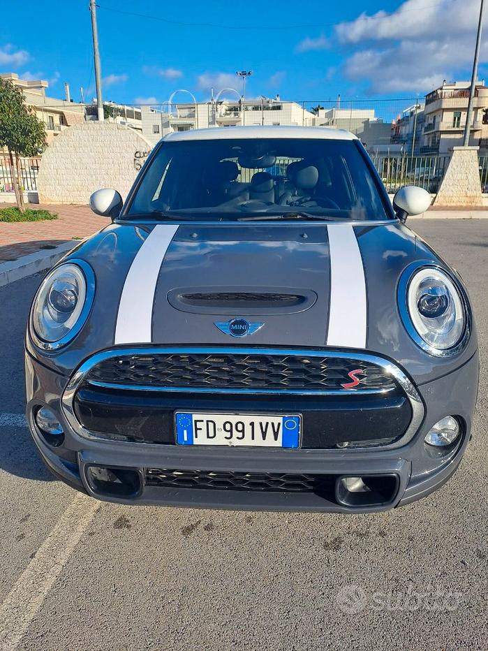 MINI Mini 5 porte (F55)