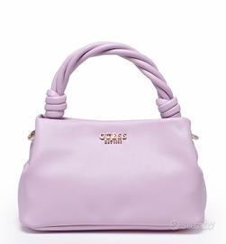 Borsa GUESS tracolla rosa nuova originale