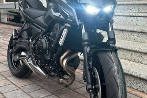 Kawasaki Z 650 S