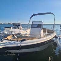 Marino Gabry 550 (2021)  – Yamaha 40/60 cv