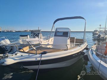 Marino Gabry 550 (2021)  – Yamaha 40/60 cv