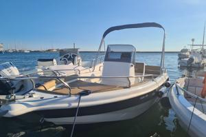 Marino Gabry 550 (2021)  – Yamaha 40/60 cv