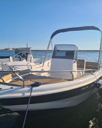 Marino Gabry 550 (2021)  – Yamaha 40/60 cv