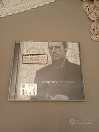 CD Clapton Chronicles The Best of Eric Clapton 