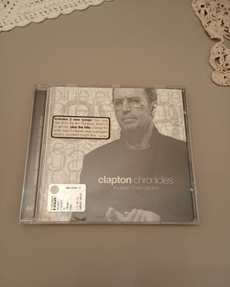 CD Clapton Chronicles The Best of Eric Clapton 