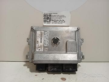 CENTRALINA INIEZIONE PEUGEOT 208 Serie 9811545080