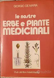 Le nostre erbe e piante medicinali