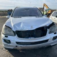 MOTORE COMPLETO MERCEDES ML 320 3.0 D 642940
