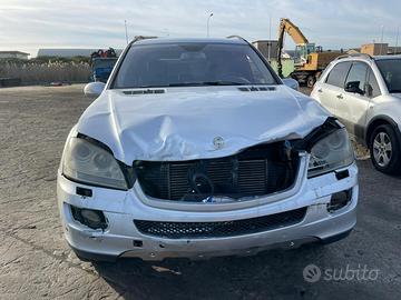MOTORE COMPLETO MERCEDES ML 320 3.0 D 642940