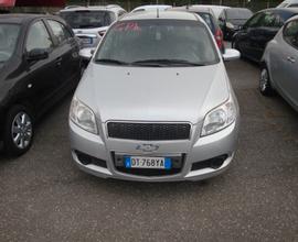 Chevrolet Aveo 1.2 5 porte LS GPL Eco Logic MOTORE