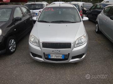 Chevrolet Aveo 1.2 5 porte LS GPL Eco Logic MOTORE