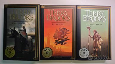 ciclo "Il Viaggio della Jerle Shannara"