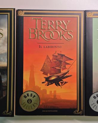 ciclo "Il Viaggio della Jerle Shannara"