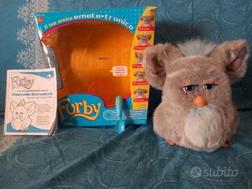 FURBY EMOTO-TRONIC