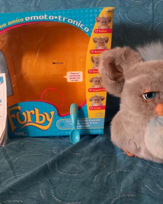 FURBY EMOTO-TRONIC