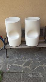 2 sgabelli design Tokio pop by Driade