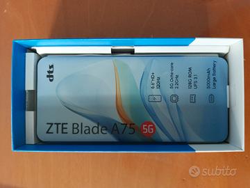 Zte Blade A75 5G