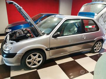 Citroen SAXO 1.6i 16V 3 porte VTS Rally super N2 R