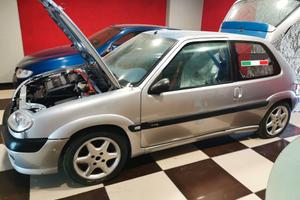 Citroen SAXO 1.6i 16V 3 porte VTS Rally super N2 R