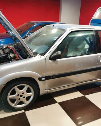 Citroen SAXO 1.6i 16V 3 porte VTS Rally super N2 R