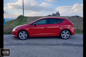 Seat leon cupra