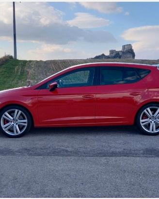 Seat leon cupra