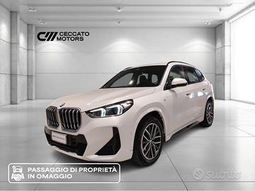 BMW X1 sdrive18d Msport auto