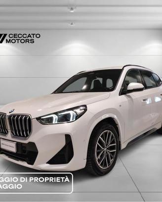 BMW X1 sdrive18d Msport auto