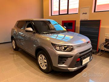 KGM Tivoli Tivoli 1.5 GDI Turbo 135 CV GPL