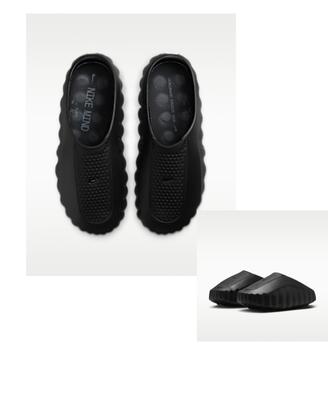 NIKE MIND 001 TRIPLE BLACK 