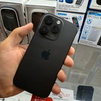 IPhone 14 Pro 128Gb black in garanzia negozio