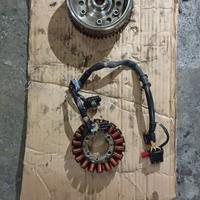 Volano e Statore Sh300 