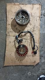 Volano e Statore Sh300 