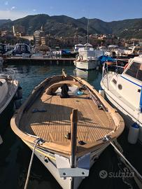 gozzo Muscun 7,50