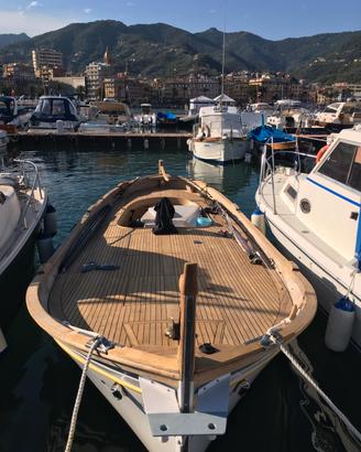 gozzo Muscun 7,50