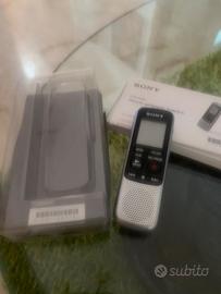 Registratore vocale Sony