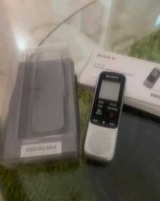 Registratore vocale Sony