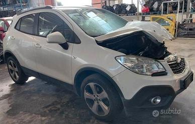RICAMBI Opel Mokka 1.7 TD anno 2013 - ET615