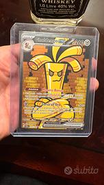 Goldengo Ex alt art paradosso temporale