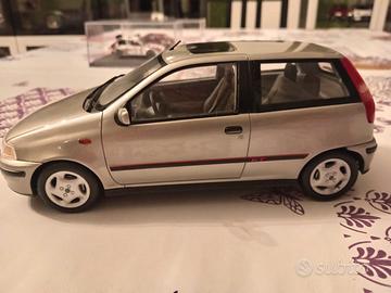 Punto GT 1serie Laudoracing 1:18