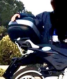 Baule Maxia Givi, schienale passeggero GIVI, etc.