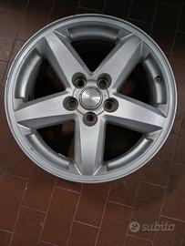 cerchi 17 pollici per jeep cherokee