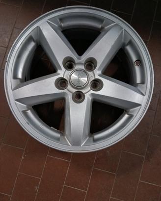 cerchi 17 pollici per jeep cherokee