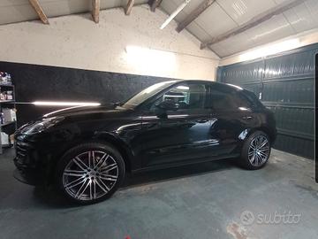 PERFETTA MACAN S DIESEL